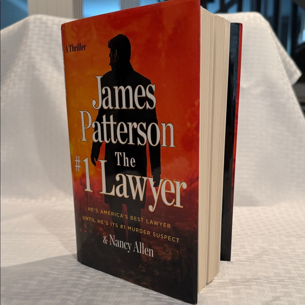 #1 Lawyer Book